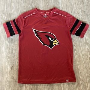 Fanatics Branded Kyler Murray Arizona Cardinals V-Neck Tee Shirt